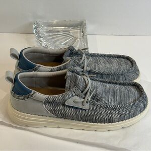 🆕 Bruno Marc Men’s Casual Loafers 8.5 – Lightweight Knit Slip-On Comfort Shoes